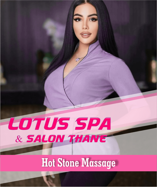 Hot Stone Massage in Uthalsar Thane West
